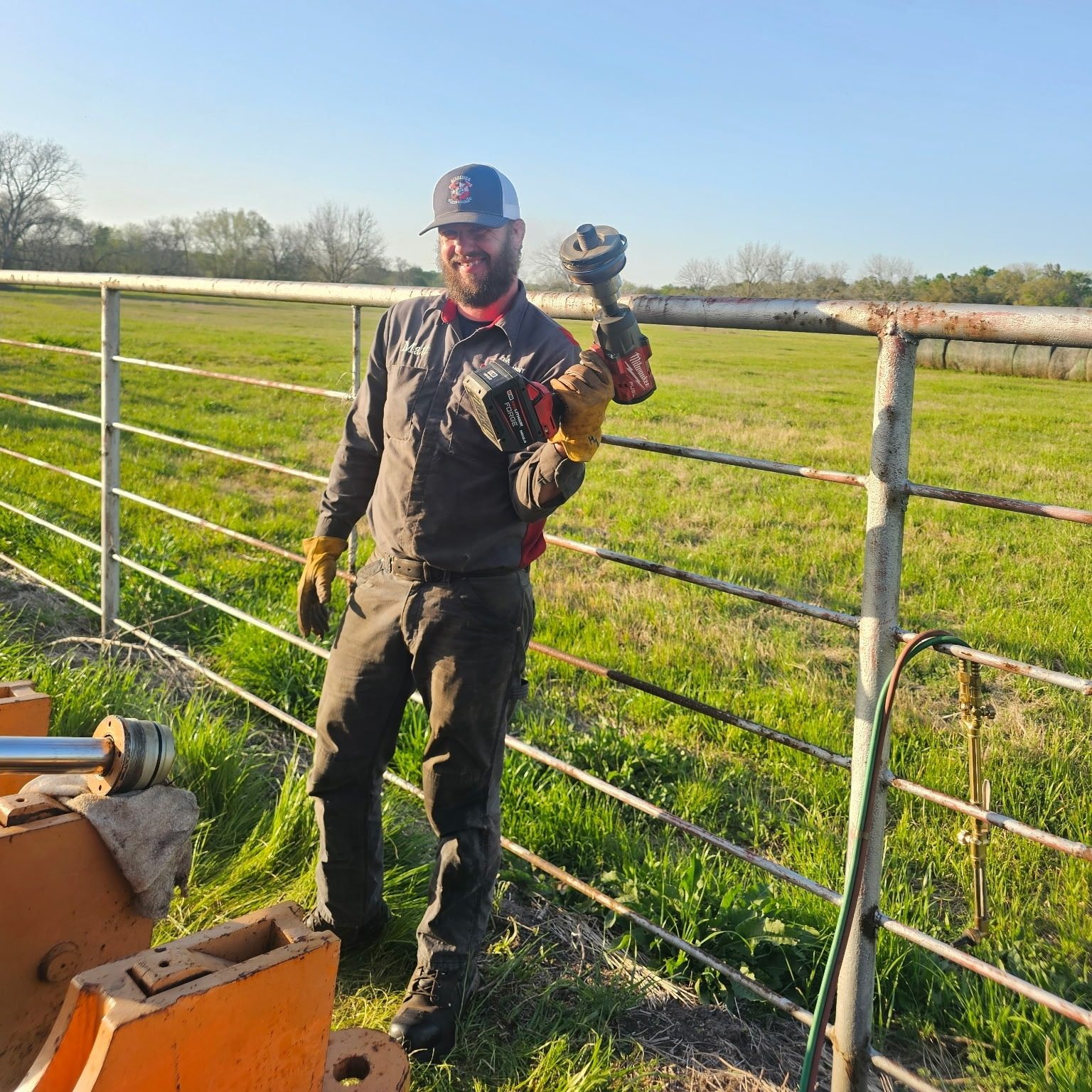 Just Getting Started