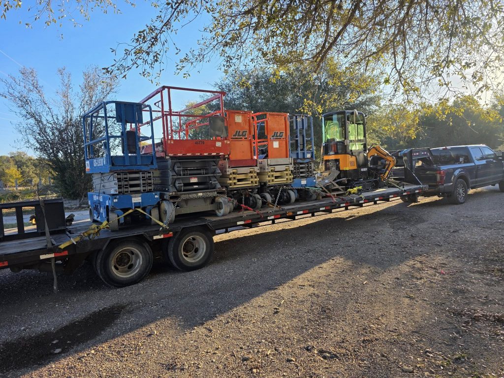 Equipment Fleet #001