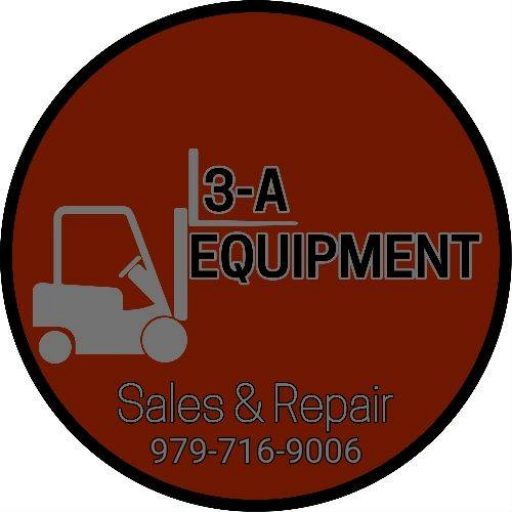 3-A Equipment Logo
